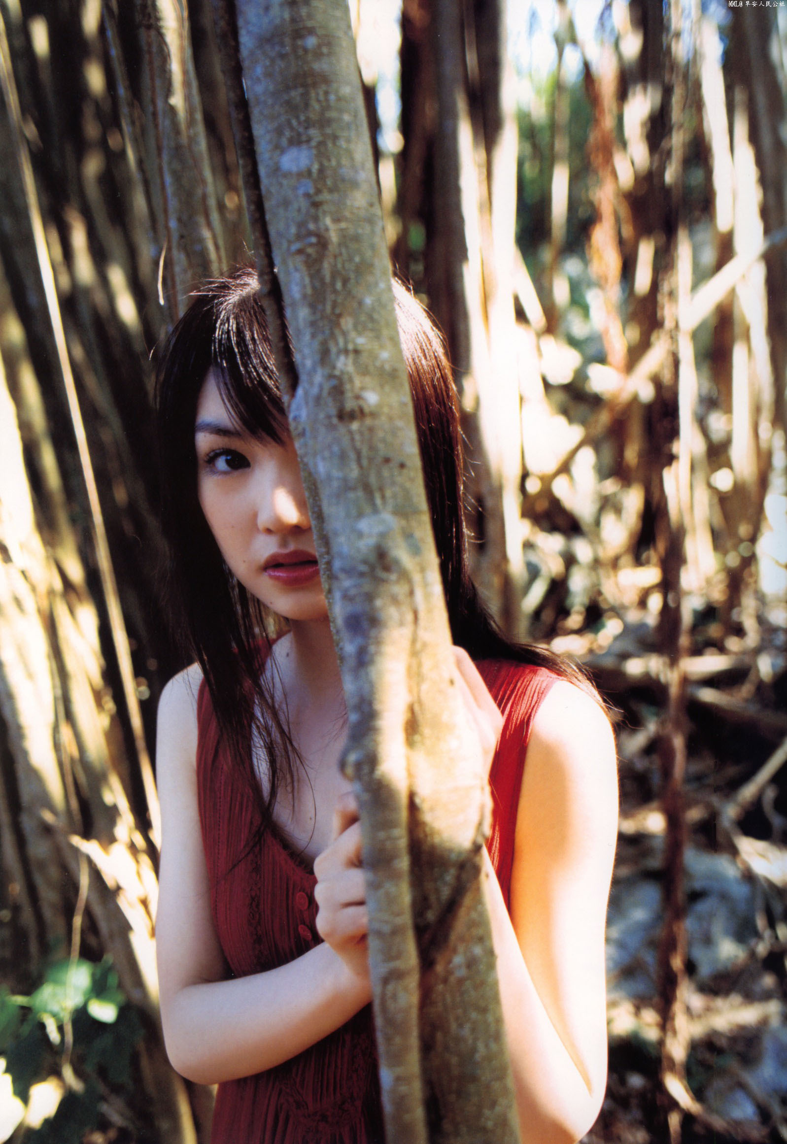 道重さゆみ「憧憬」 [PB写真集] Sayumi Michishige